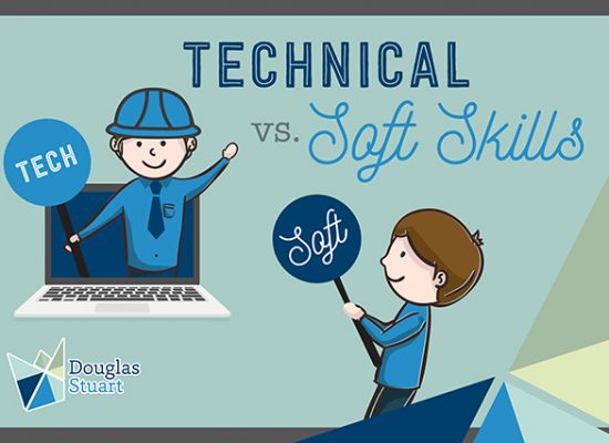 technical versus soft skills